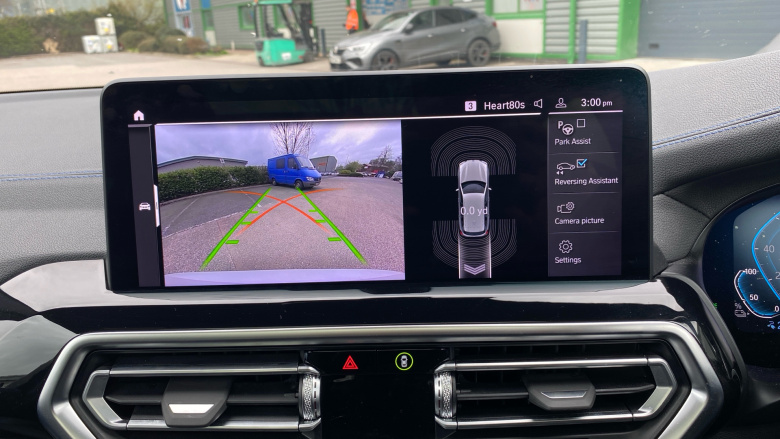 BMW iX3 210kW M Sport 80kWh 5dr Auto Electric Estate